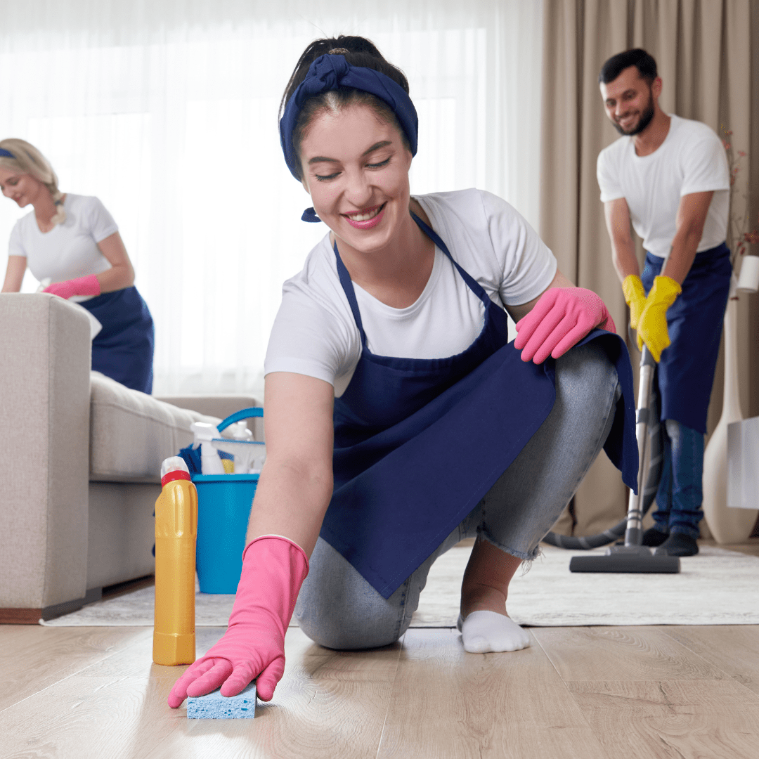 home cleaning services