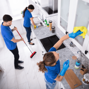 home deep cleaning services