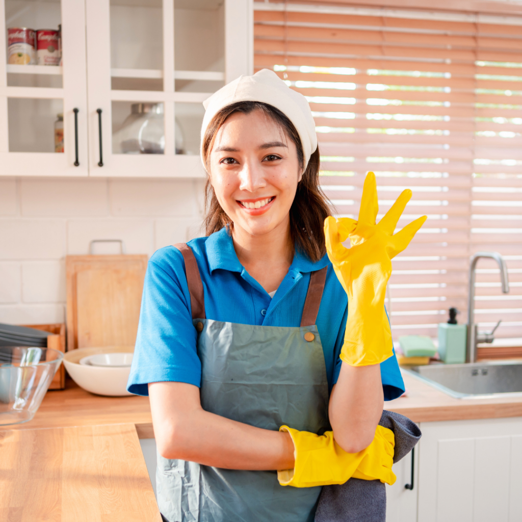 housekeeping services