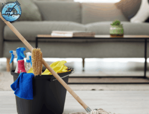 deep cleaning