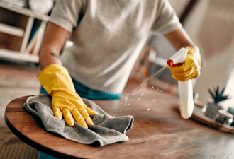 apartment cleaning services