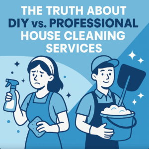 professional house cleaning services