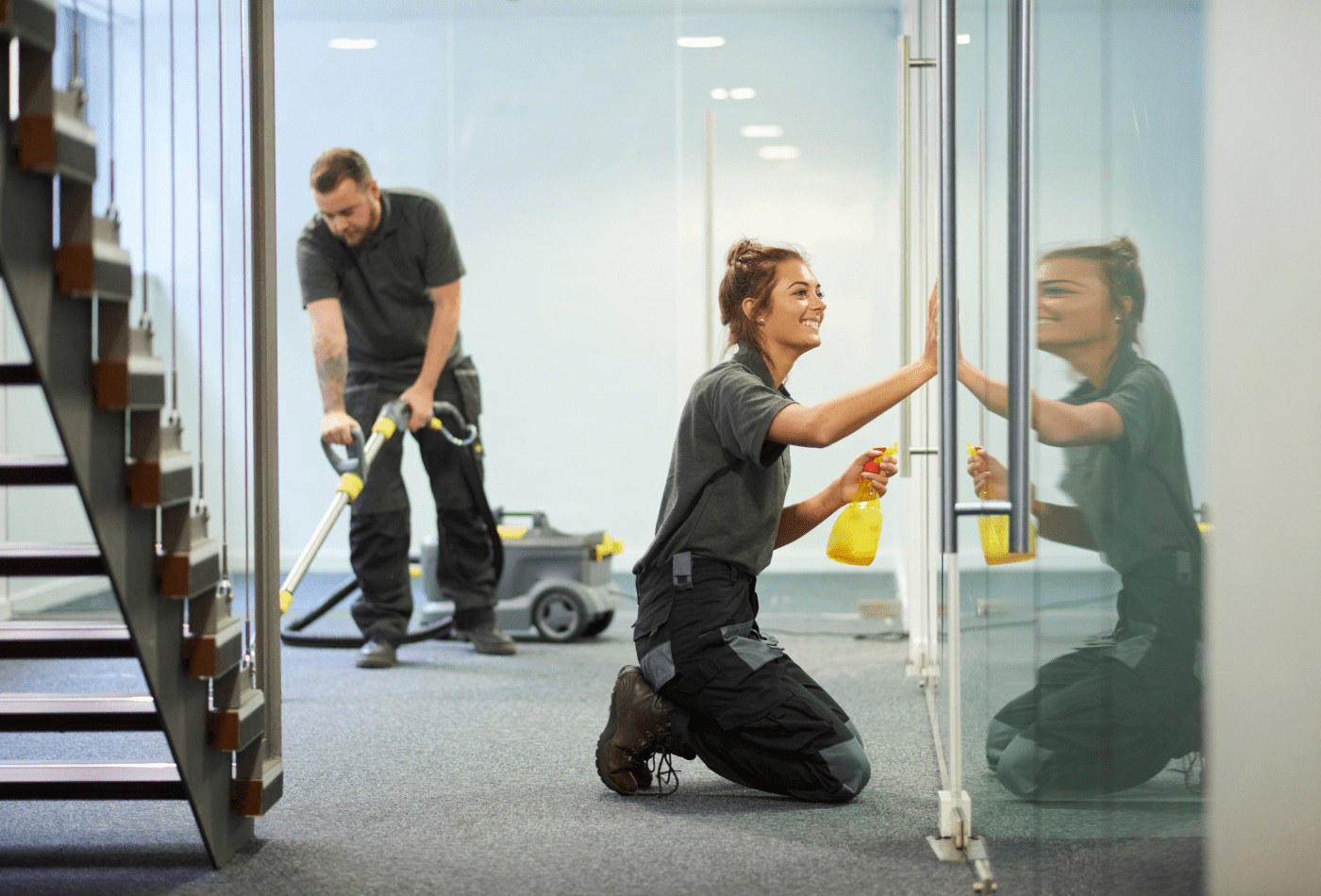 office cleaning services