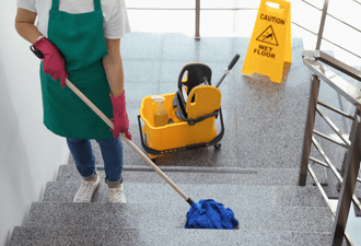 commercial cleaning services