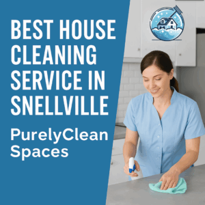 best house cleaning service in snellville