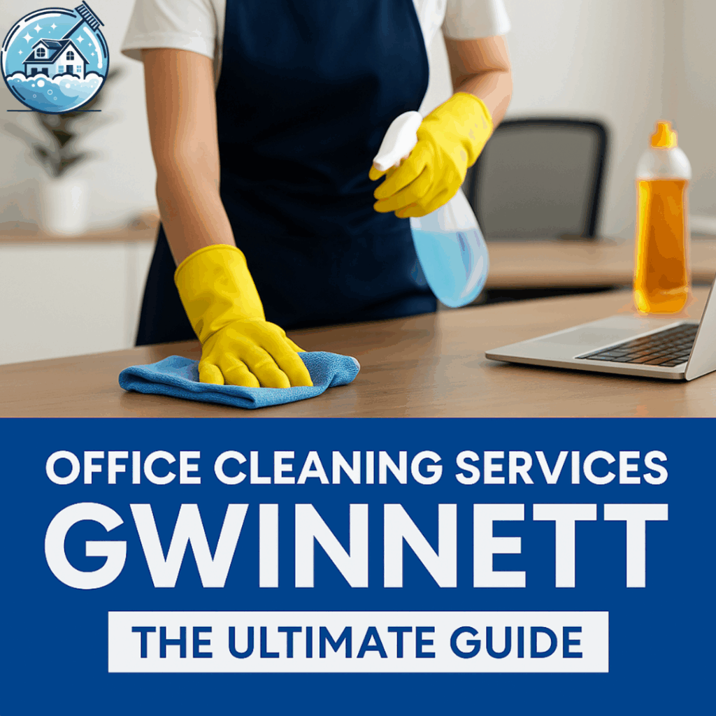 office cleaning services in Gwinnett