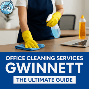 office cleaning services in Gwinnett