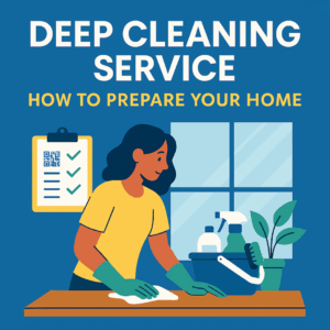 deep cleaning services
