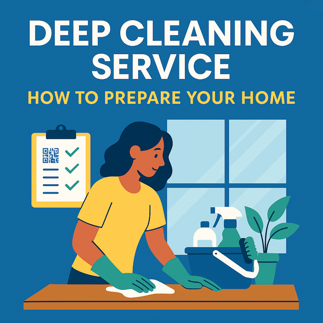 deep cleaning services
