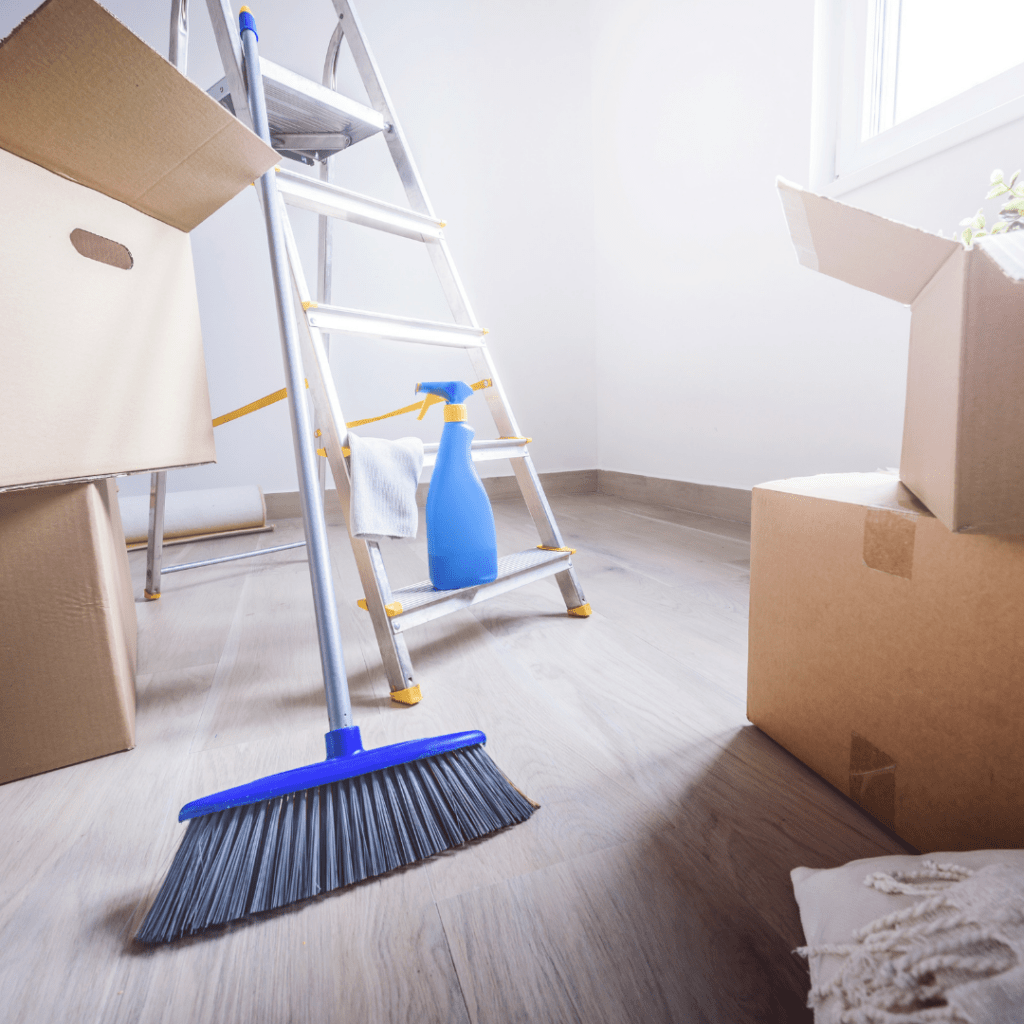 move in move out cleaning services
